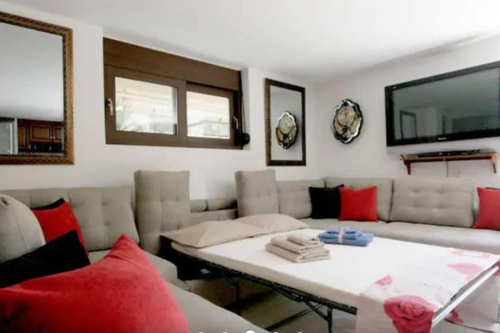 Apartment With Premium Facilities Chania  Exteriör bild