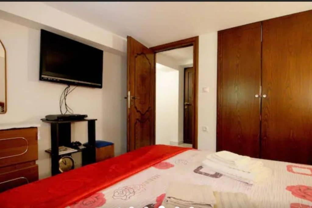 Apartment With Premium Facilities Chania  Exteriör bild