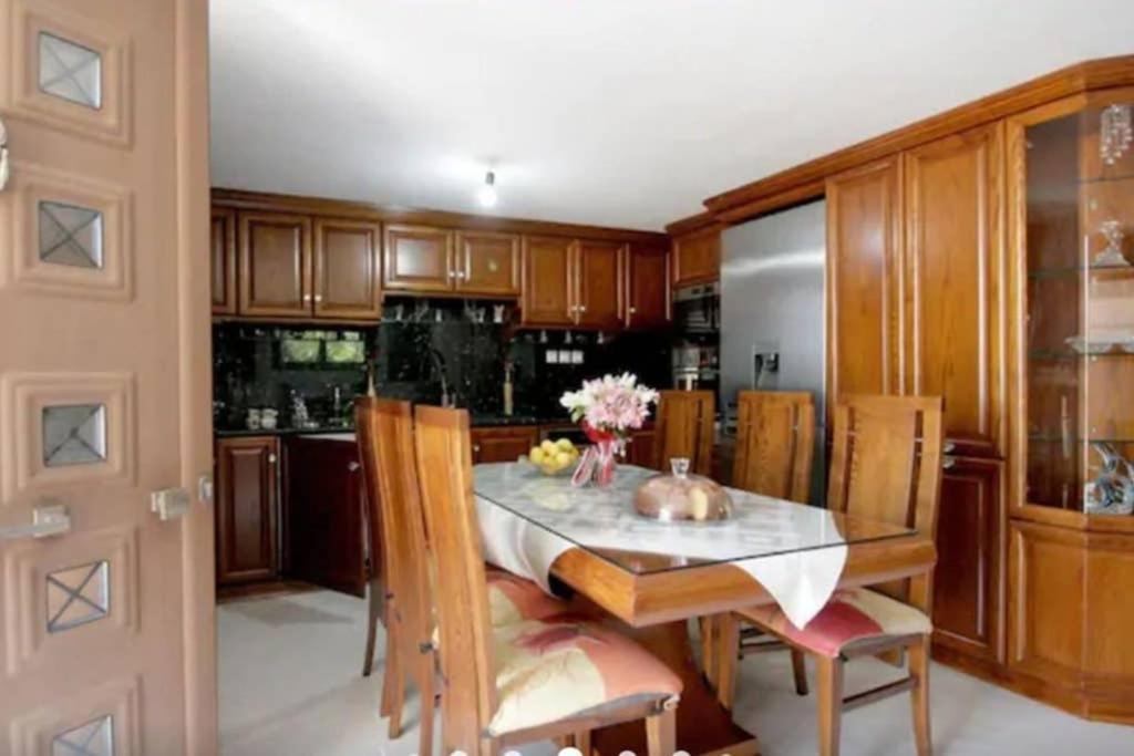 Apartment With Premium Facilities Chania  Exteriör bild