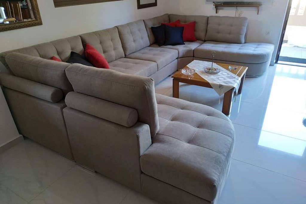 Apartment With Premium Facilities Chania  Exteriör bild